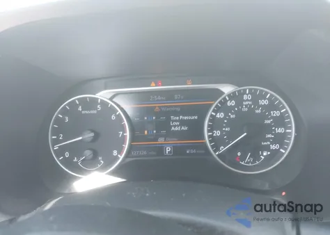 2020 Nissan Sentra Sv Xtronic Cvt from USA, damaged, VIN 3N1AB8CV9LY208007